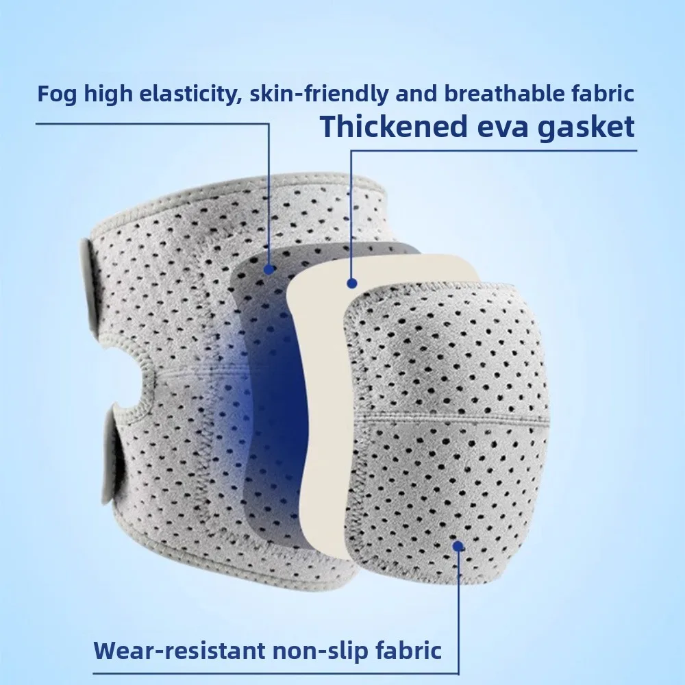 

Dance Knee Pads, Specifically Designed for Kneeling and Collision Prevention Thickened Sponge for Women's Knees Sports Knee Pads
