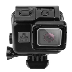 45m Waterproof Underwater Diving Case Cover for GoPro Hero 7 6 5 Black Under Water Housing Case For Go pro Accessories