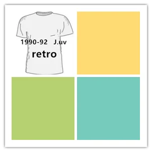  Retro Fans Version Jersey Short Sleeve Flip Collar Standard Fit Summer 2023 Men's T-shirt 0330TIA Brand