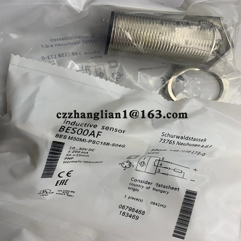 

100% brand new sensor BAW004C BAW M12MI-UAC35C-S04G BAW002W BAW M30ME-UAC10B-S04G BAW M30EE-ICD10B-S04G-L01 In stock