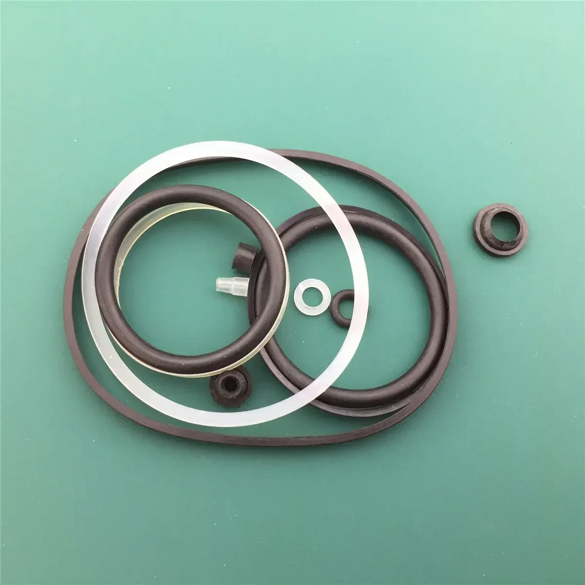 Repair Tool Jack Accessories Oil Seal Ring Vertical Horizontal Jack Repair Kit Lifting machine