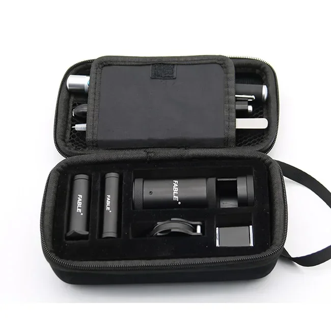 Magic Weapon Jewelry Jade Identification Instrument Portable Kit Detection Jade Agate Training Kit