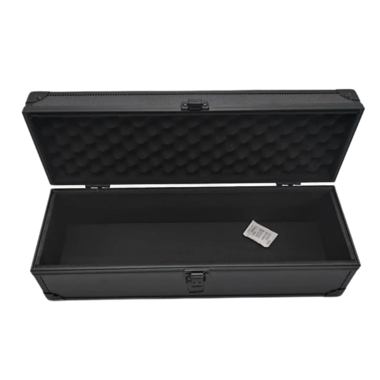 Protective Card Storage Box with Reinforced Corners for Weatherproof Hard Case