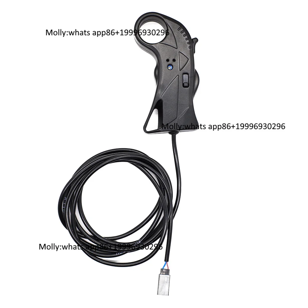 2.4G 3.7V IP67 Wired Waterproof W4 Remote Control for Water Motorized Surfboard/Wakeboard/Jet/Hydrofoil Boat