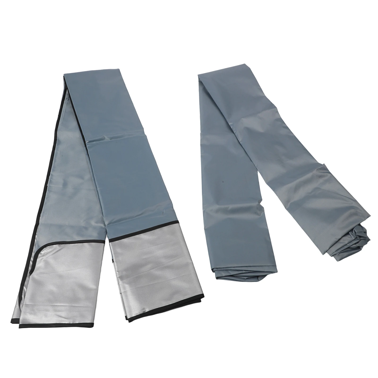 Garden Chair Top and Seat Cover Assembly Built from 210D Oxford Cloth for Long Lasting Outdoor Furniture Shielding