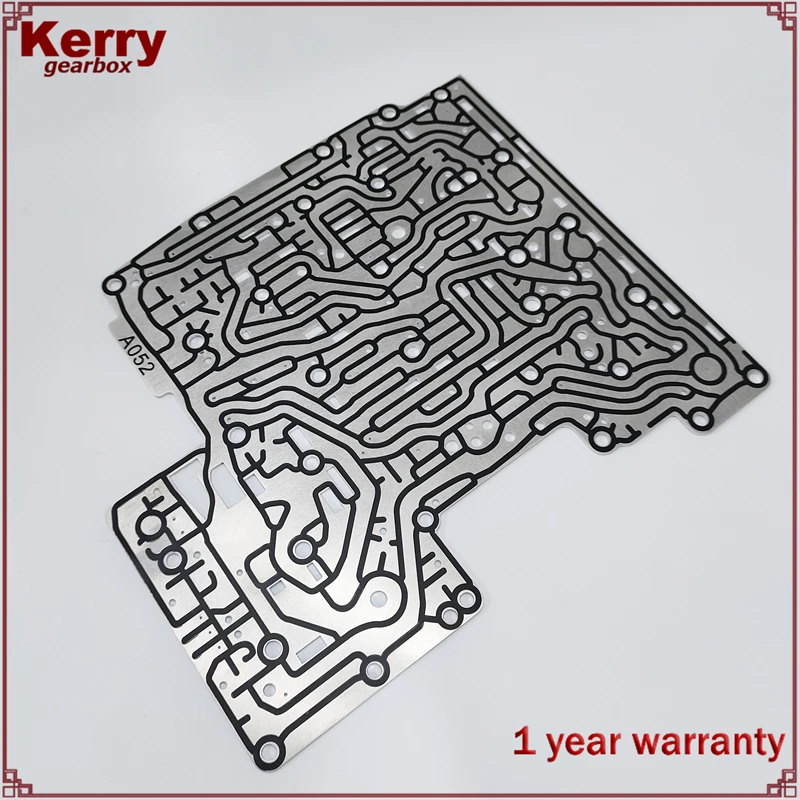 

6HP19 6HP21 6HP26 ZF6HP19 ZF6HP26 ZF6HP32 Transmission Valve Body Separator Plate A047 A046 A052 A053 A063 A065 for BMW AUDI