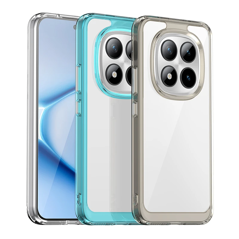 Transparent Phone C…