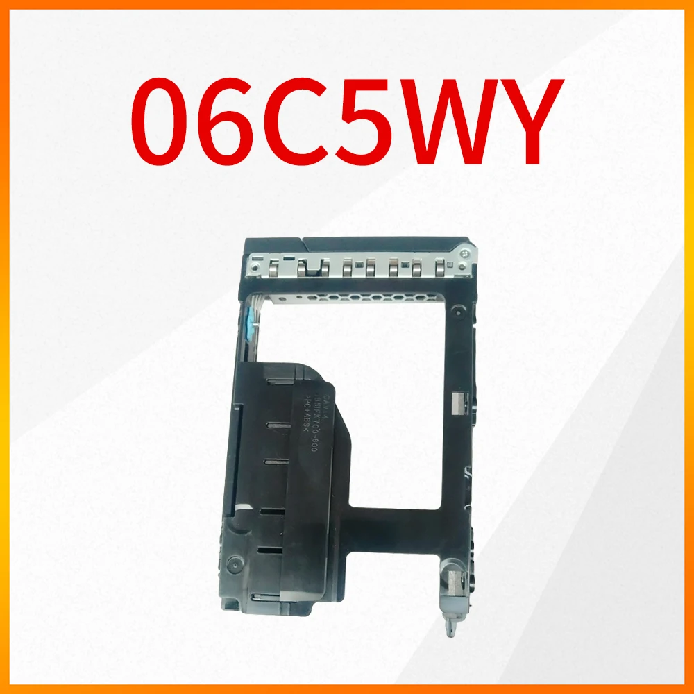 

Original 6C5WY 06C5WY Bracket lock For Dell T7920 T5820 T7820 3.5-inch Hard Drive Bracket Key Security lock 1b51fk200-600