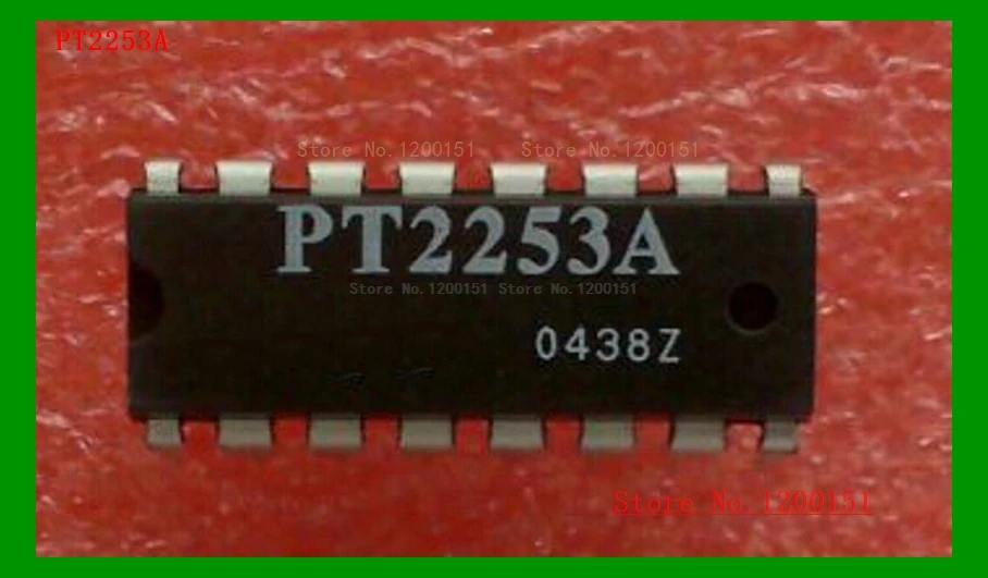 PT2253A DIP-16