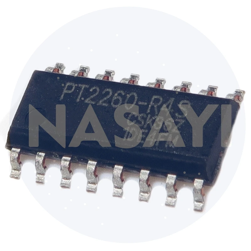 1-100PCS PT2260-R4 PT2260 BD37534FV BD37534 RT8259GJ6 C5= AD8610ARZ AD8610AR HCF4066BE HCF4066 H5GQ2H24MFR-T2C H5GQ2H24MFR