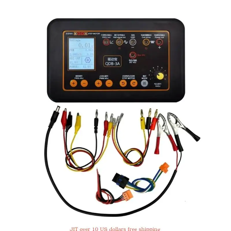 

Tester Auto Ignition Coil Test Fault Detector Simulators Detection Tool