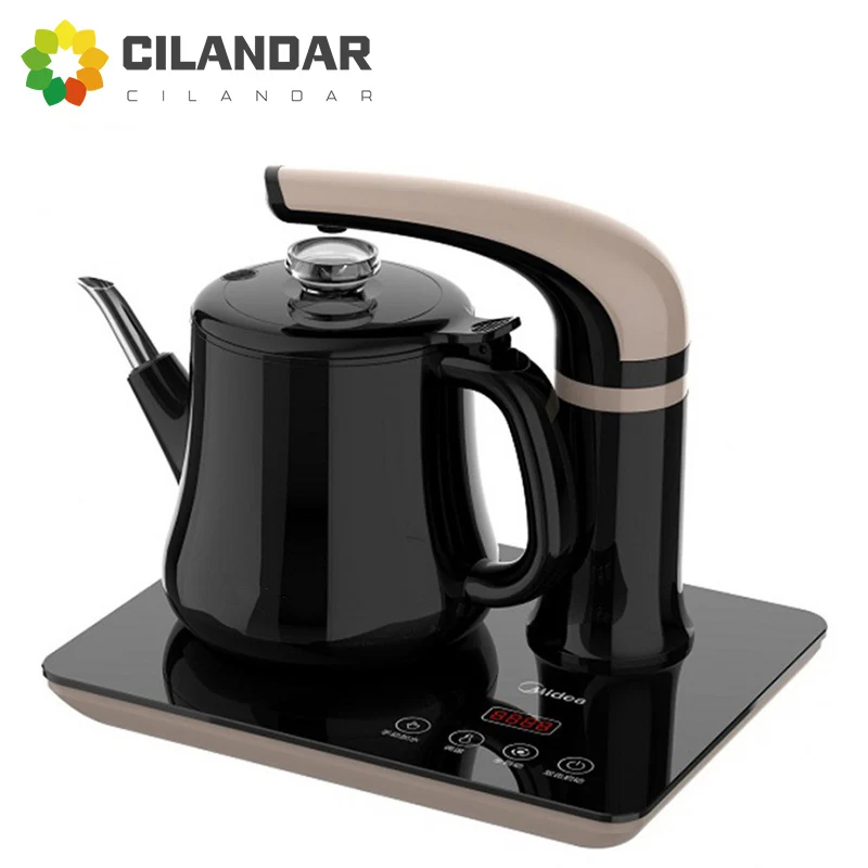 

Electric kettle intelligent automatic water filling tea tray electric tea pot electric tea stove kettle tea set