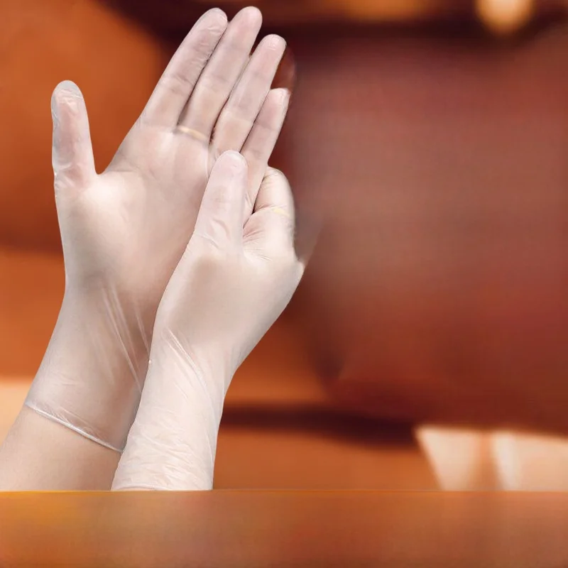 Disposable Pvc Mass… - image