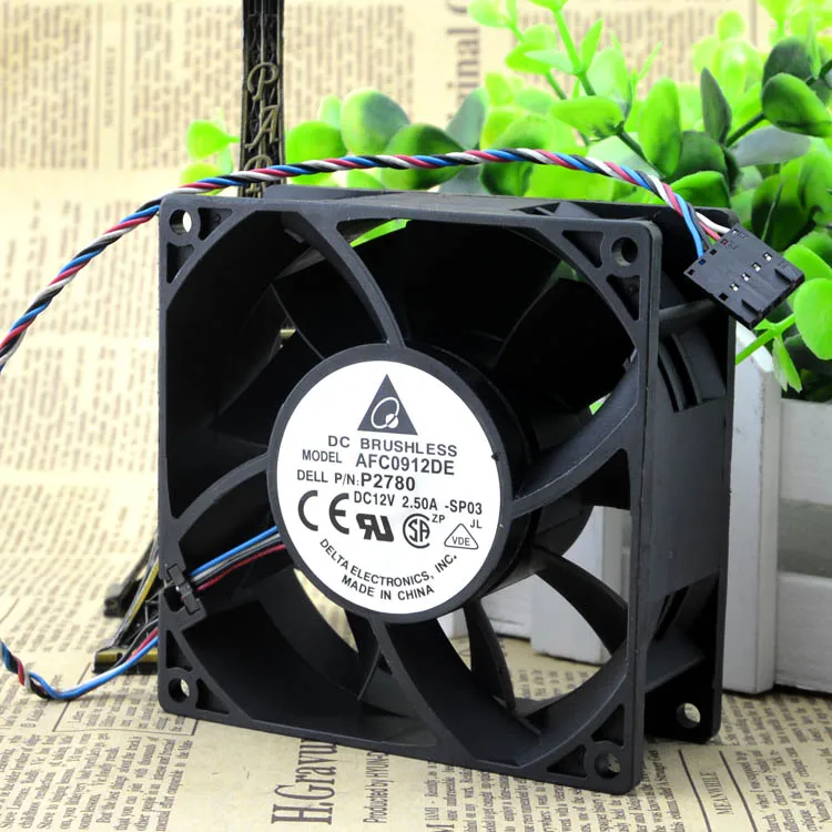 

9 CM 9038 12V 2.5A COOLING FAN AFC0912DE