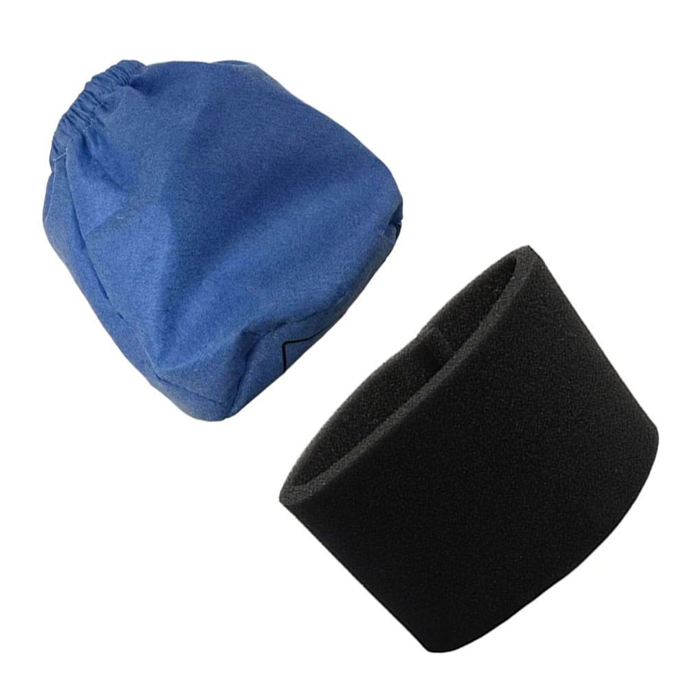 Pre Filter Bag With Damper For DVC750 DVC750A Pre Filter Bag Damper For Dust Extractor Dust Collector Replacement Filters Kit