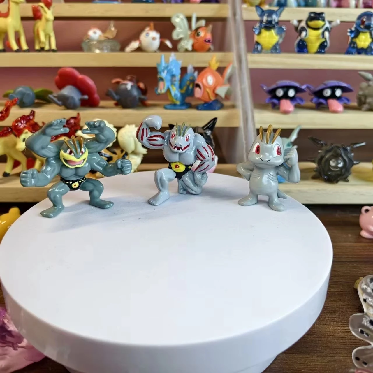 High Quality Desktop Decoration Anime Collection, Dali Niduo Wang Stinky Mud, Yong Jila Combination, Gift For Anime Fans