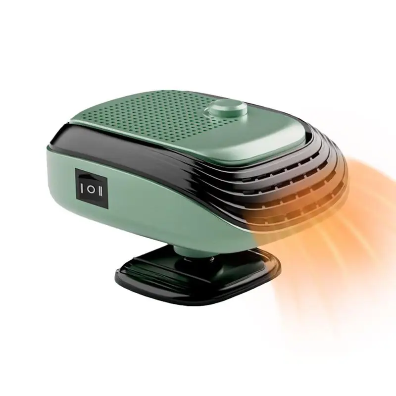 

Car Heater Fan Portable Demister Defroster Car Heater Electric Cooling Heating Auto Windshield Defroster Defogging Demister