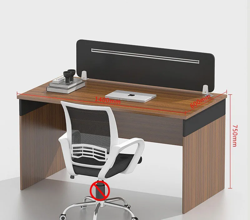 

Modern Office Furniture Office Tables and Chairs Set Work Table Made in China Staff Desk Straight Shaped Office Desk