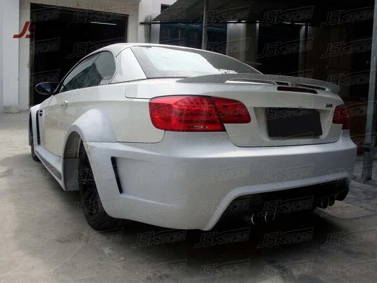 2009-2013 VORSTEIN STYLE GLASS FIBER WIDE BODY KITS FOR  E92 E93 M3