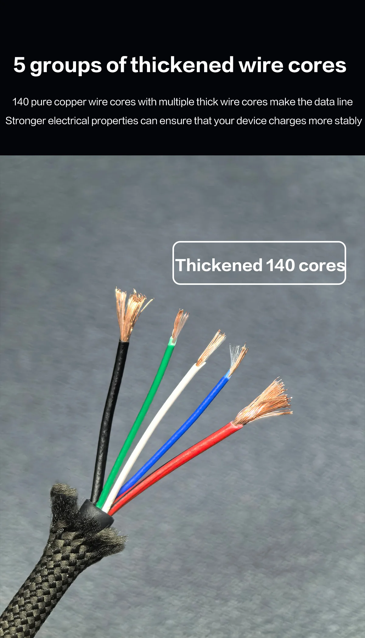 I2C Turbo TU1/TU2 Universelles Flash-Ladekabel, korrosions- und rostbeständig, präzise Erkennung für Handy-Reparaturwerkzeuge – Detail 9