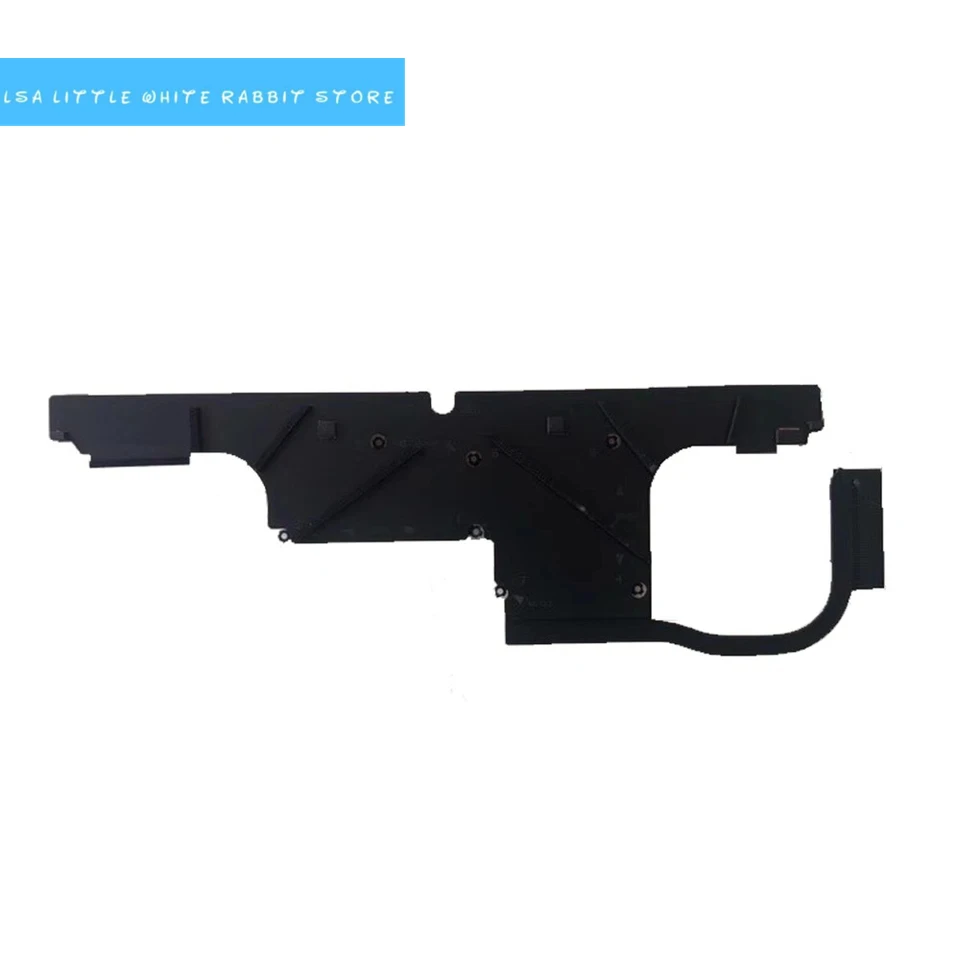 For HP Envy 16-H0000 16T-H0000 Laptop Heatsink N13390-001 80W models