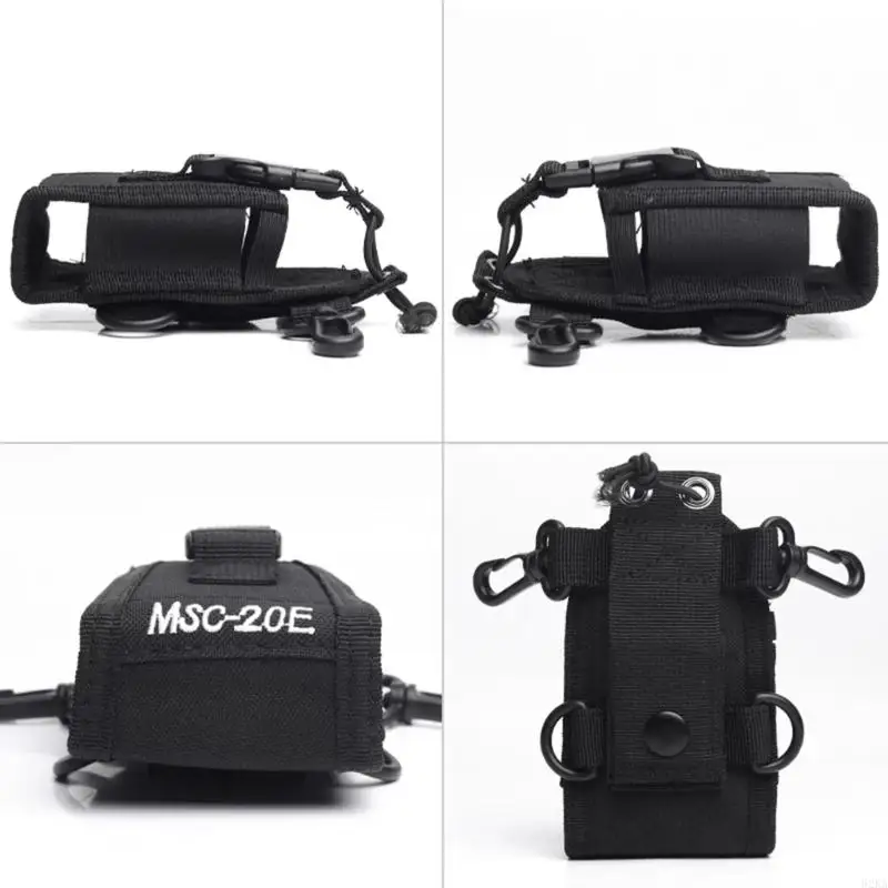 62KA Universal Tactical-Radio Vorage Bag for P3688 UV5R UV 82
