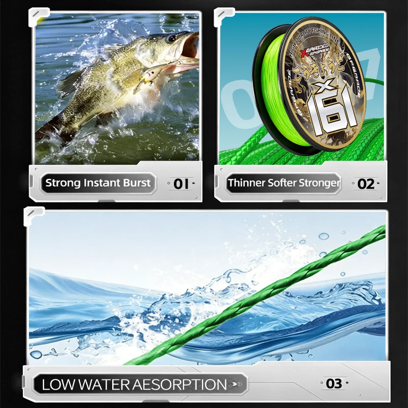 Thumbnail 2 - #15 Latest Fishing Yarn Offers