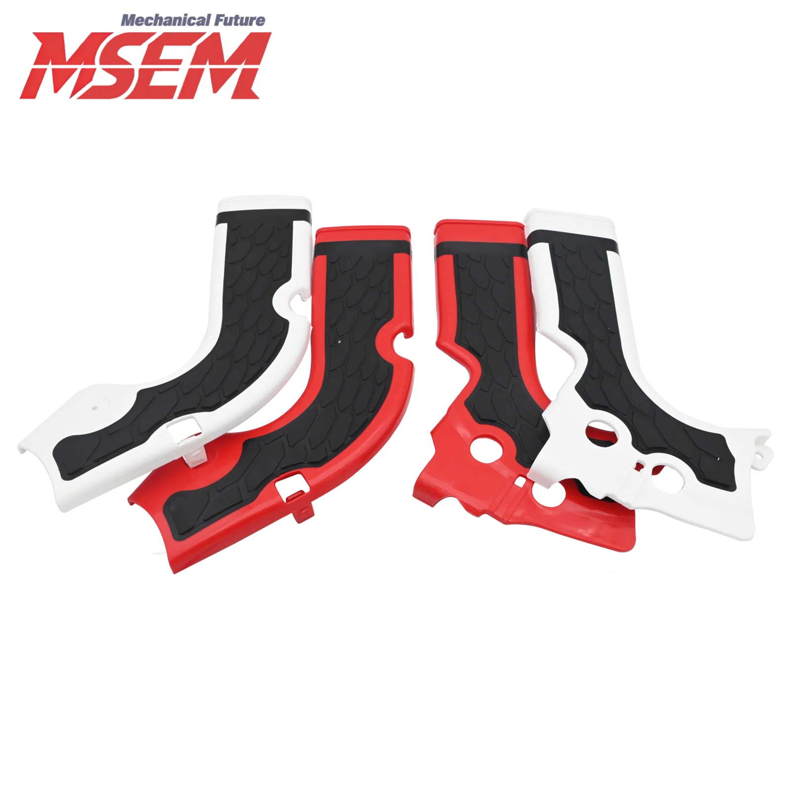 For Honda CRF150R CRF150RB CRF250R 2014-2016 CRF250X CRF450R 2013-2016 CRF450X Motorcycle X-Grip Frame Guard Protector Cover