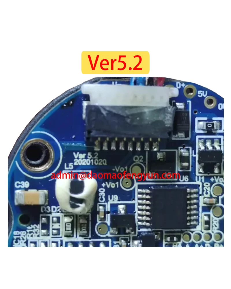 

Ver5.2 Second hand Encoders，Fast shipping