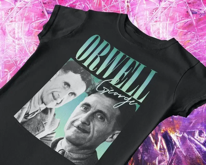 

George Orwell T-Shirt