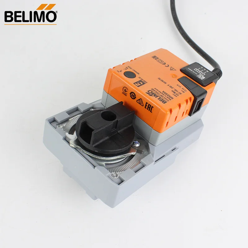 Belimo NR230A 10NM AC100V-AC240V Open-Close Rotary Actuator For Ball Valves in stock original