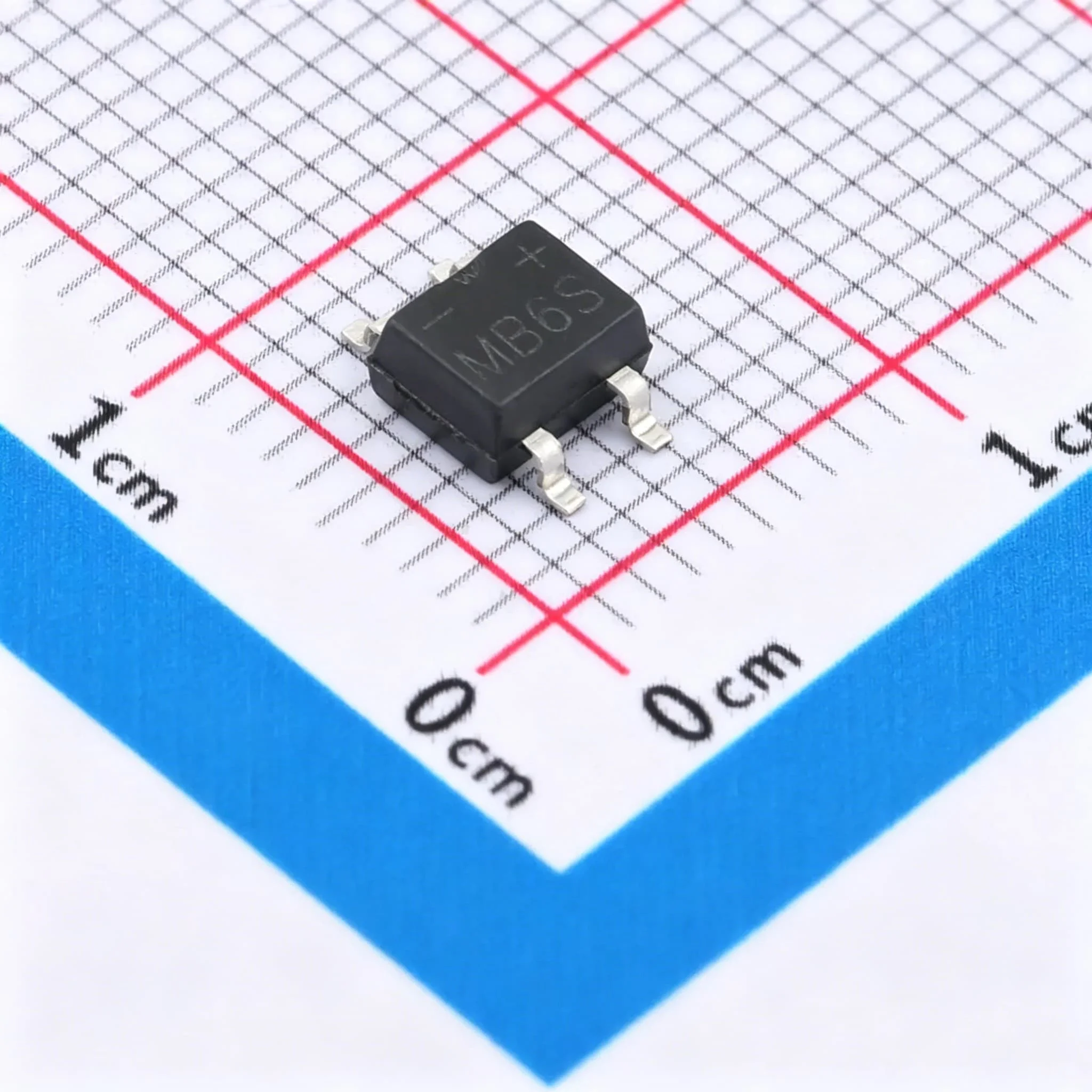 (100/1000/2000PCS) 100% New MB6S MB8S MB10S MB6F MB8F MB10F SOP4 In stock Wholesale