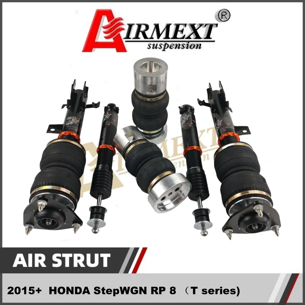 For HONDA StepWGN RP8 2015- /Air STRUT Suspension Kit /air Spring Assembly /Auto Parts/pneumatic