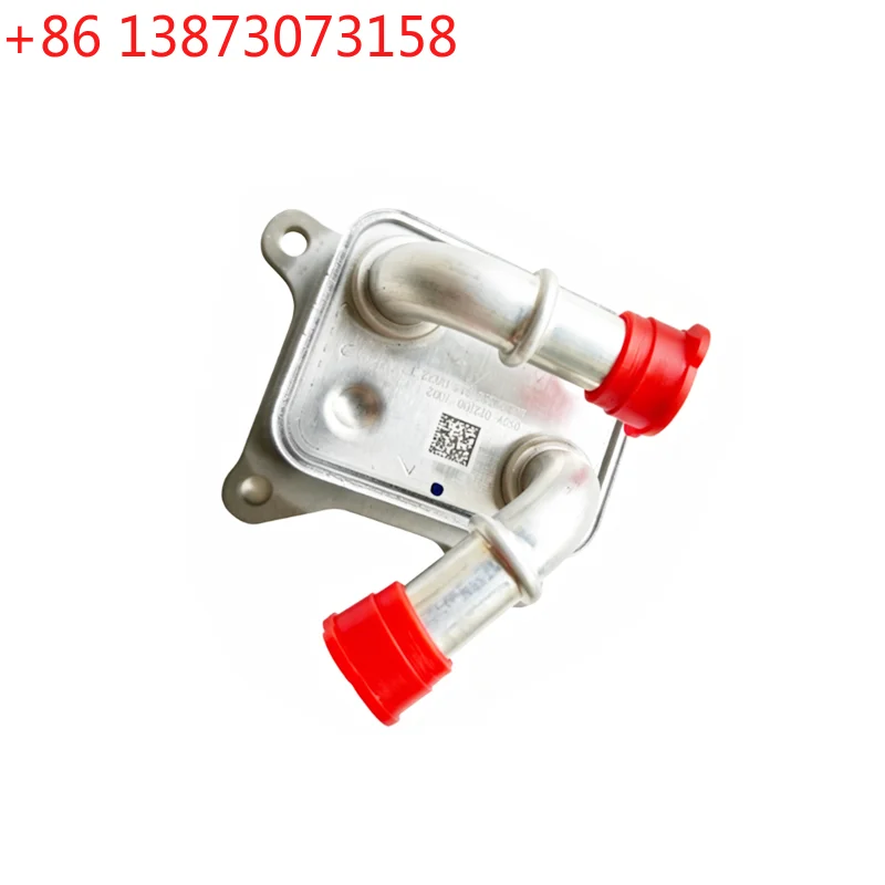 For CFMOTO 450SR 450SR-S 450NK CF450SR CF450SR-S CF450NK CF MOTO SR450 NK450 Motorcycle Original Parts Oil Cooler