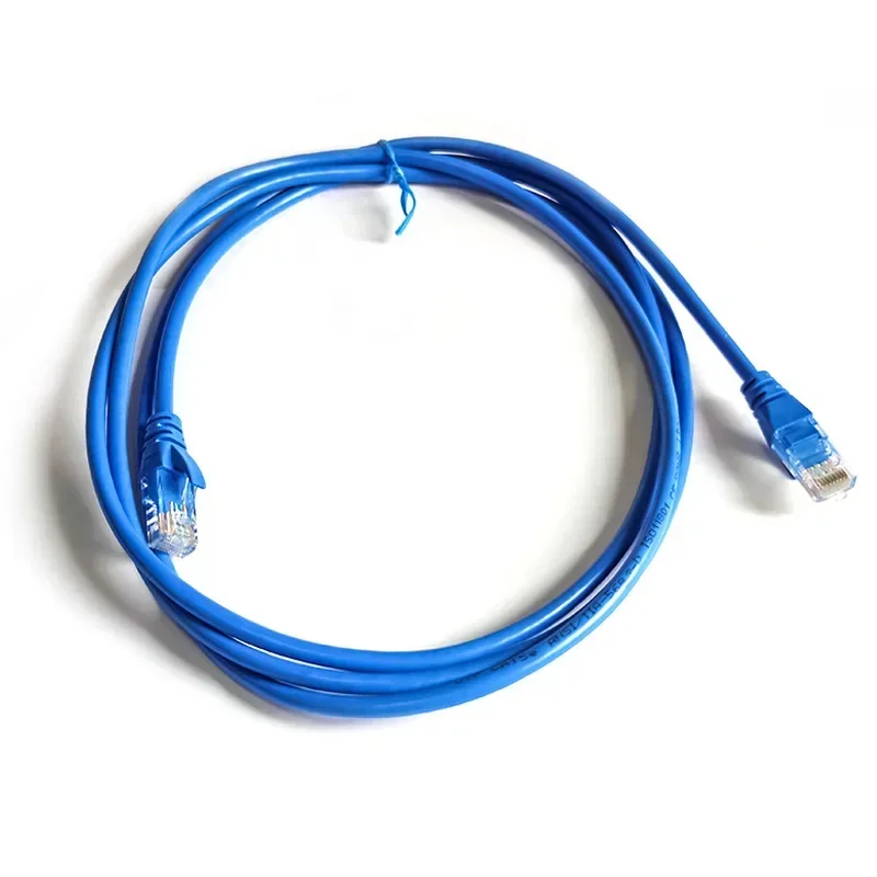 RJ45 Ethernet Network LAN Cable Cat6e Channel UTP 4Pairs 24AWG Patch Cord Cable, 1m/2m/3m/5m/10m