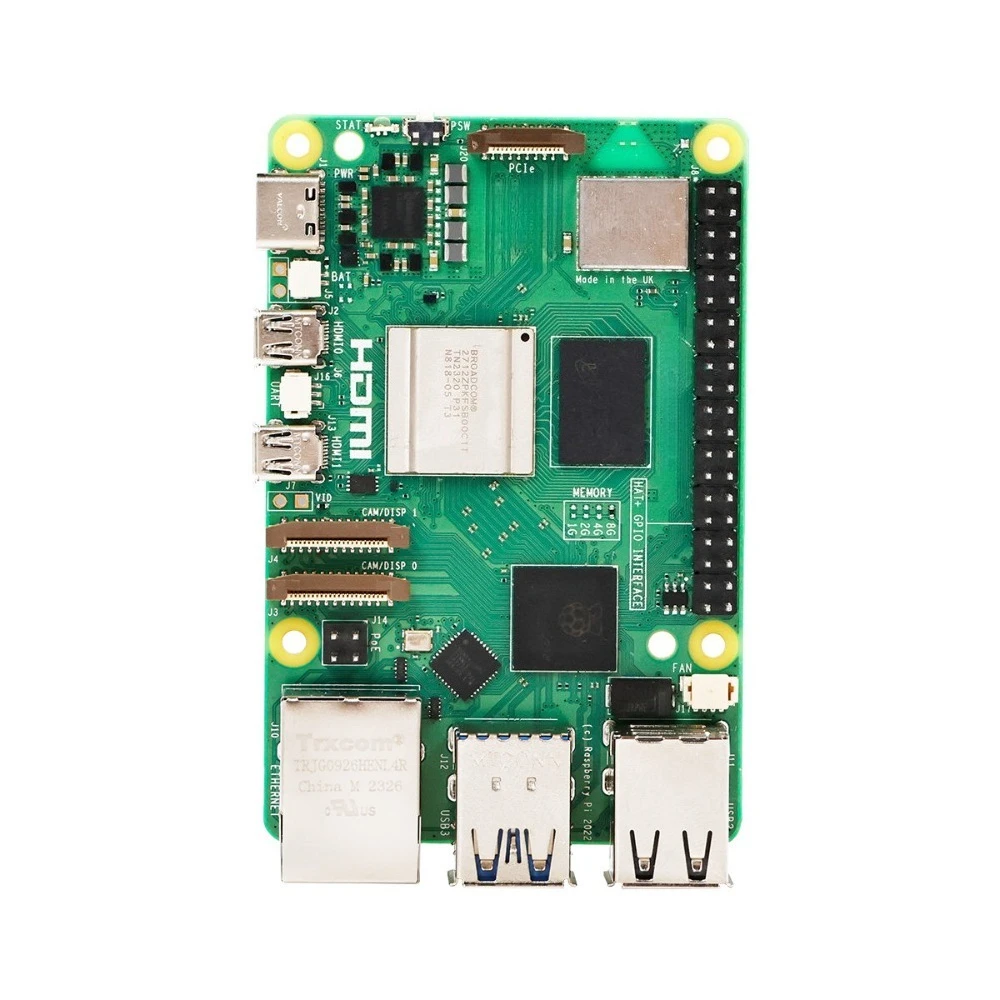 Per Raspberry Pi 5 5B 4B Sched - Raspberry Pi 5 8Gb Kit recensione e prezzo