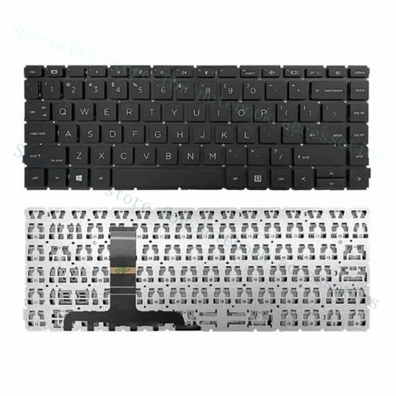 

A +++ для HP ZHAN 66 PRO 14 G4 440 G8 445R G8 клавиатура HSN-Q27C Q31C