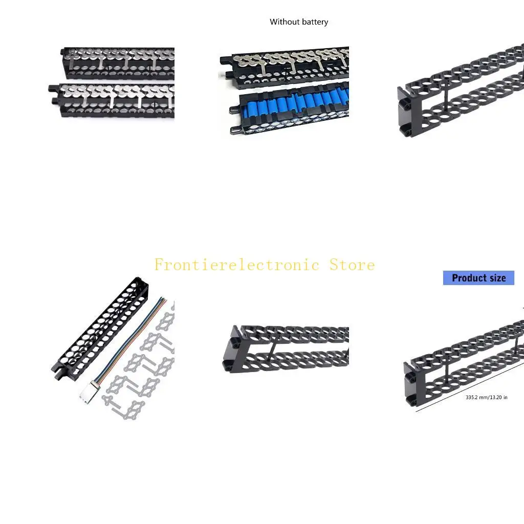 G8DB Battery Holder Bracket for M365 Electric Scooter Vibration Proof Mount