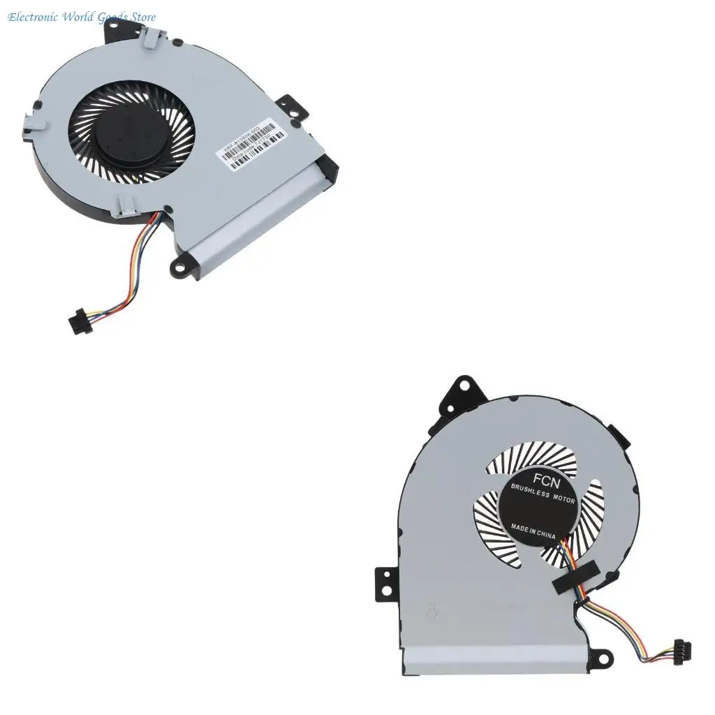 A3PD Laptop CPU GPU Fan For X540SA VM520U X540S X540SC X540LA X540 X540L F540