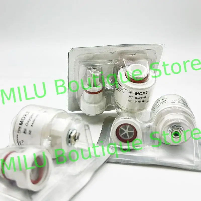 العلامة التجارية الجديدة والأصلية 1 قطعة الإنجليزية مدينة الأوكسجين الاستشعار MOX-2 MOX-3 MOX-4 #4