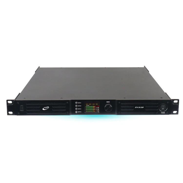 Рисунок 4 - 4-канальный усилитель мощности 3500 Вт класса D