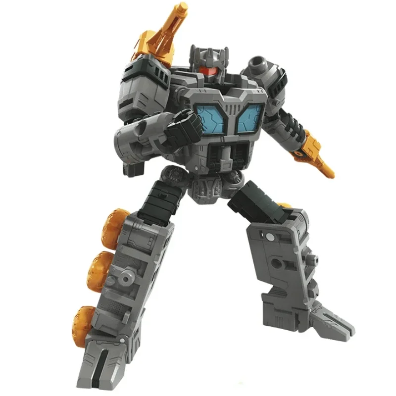 originele Takara Tomy Transformers G-serie WFC-E35 High Speed Collect Figuur Anime Robot Anime Actiemodellen Kid Geschenken Stitch