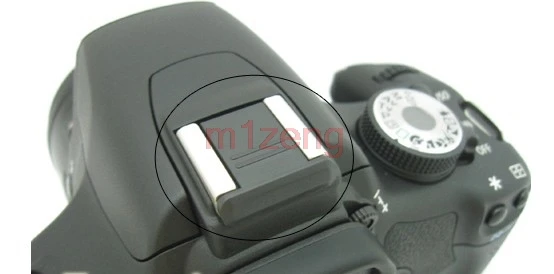 2 uds Flash Hot Shoe Cap protector de cubierta para canon nikon pentax olympus fuji Panasonic cámara bs-1