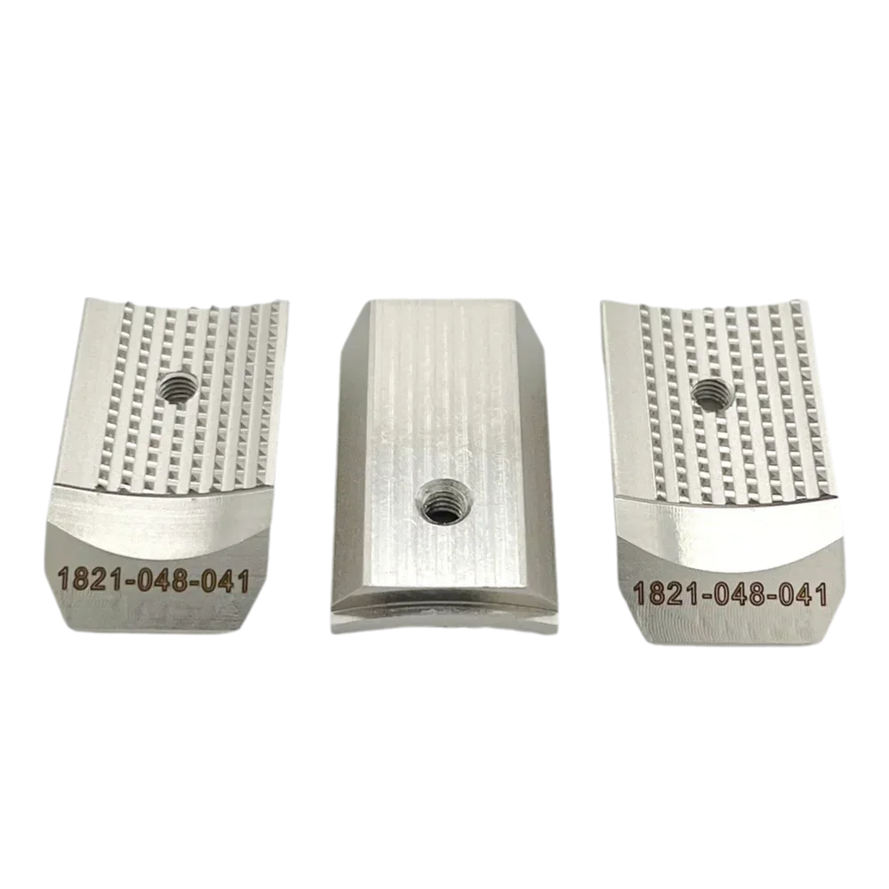 Signode Spare Parts 1821048041 Tooth Plate Gripper Fit to BXT4-19 Battery Powered Plastic Strapping Tool view 3