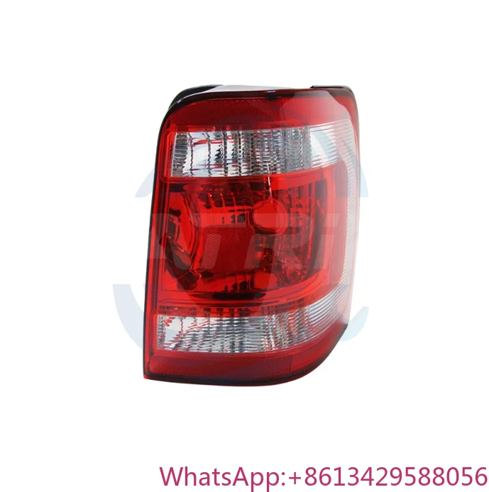 

Car Styling Tail Lamp Tail Light 2012-2018 Rear Lamp DRL Auto Accessories