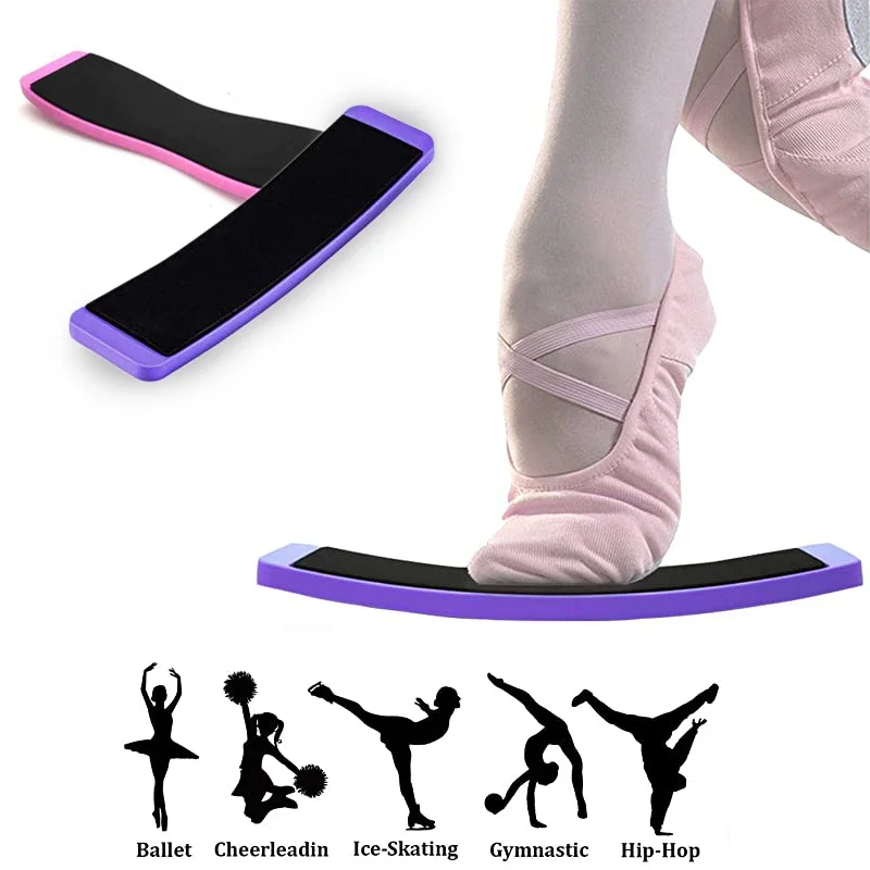 Ballet TurnBoard Practice Tool for Women Children Dancers - Sturdy Dance Board ideal for Figure Skating & Pirouette Practice