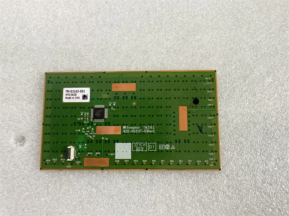 FOR  MSI GE63 GE73 GP63 GL63 GL73 WE63 WE73 GP73 Touchpad Mouse Button Board