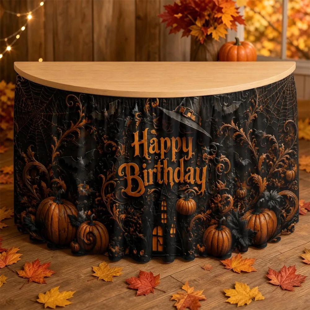 Suitable for Halloween candy table decoration, 