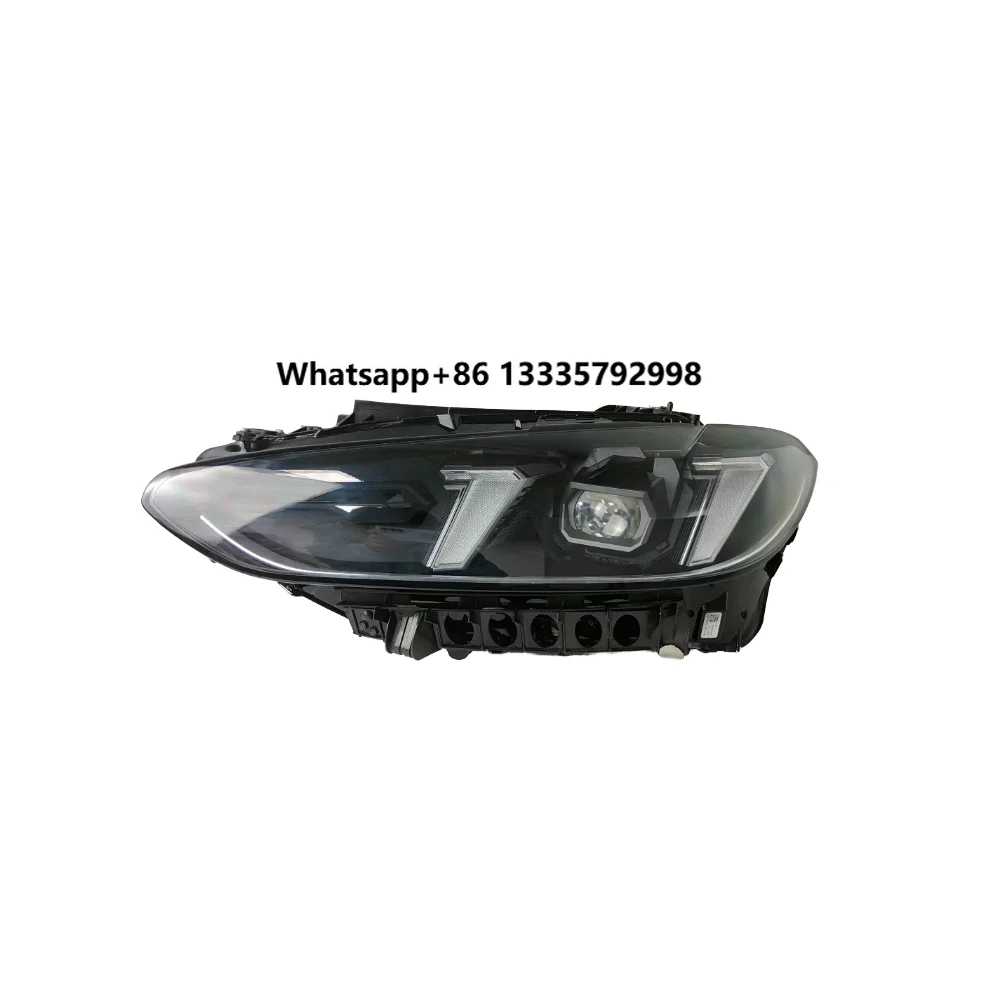 

2023-2024 for BMW 4 Series M4 F82 G22 G23 G26 G80 G82 Lci Automatic Lighting System Original Ikon Headlights