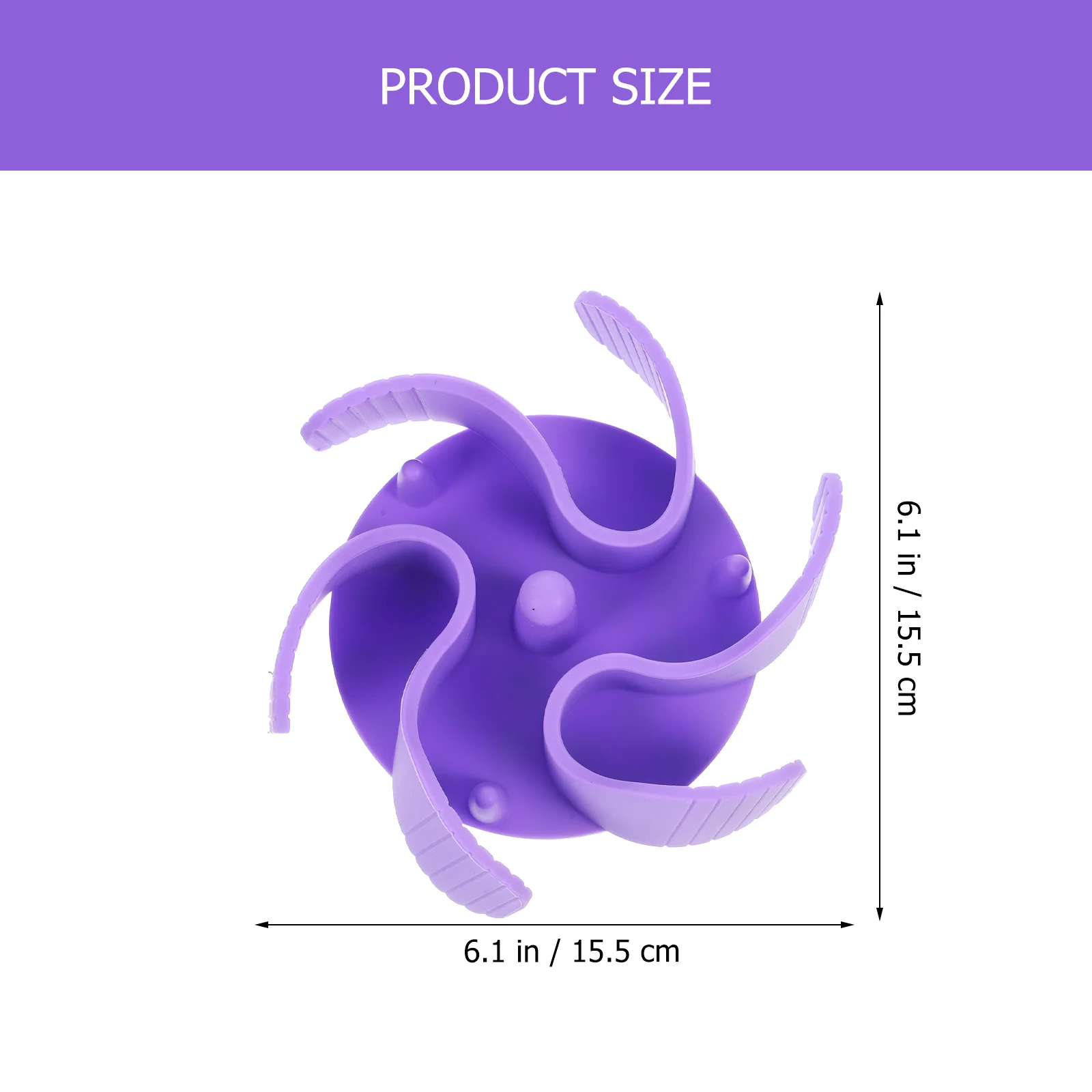 

Safe Slow Feeder Dog Bowl Insert Easy Clean Flexible Suitable Various Bowls Slow Feeder Dog Bowls Insert Pet Supplies